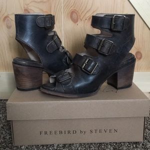 Freebird by Steven heels